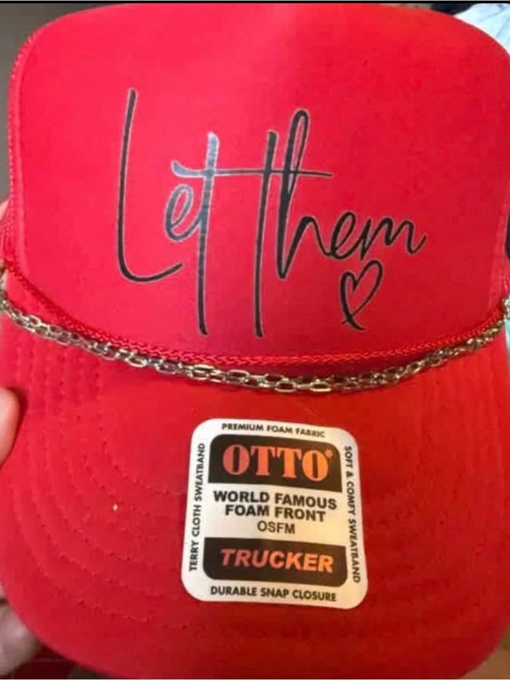 Otto hat